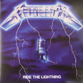 Metallica - Ride The Lightning (LP)