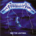 Metallica - Ride The Lightning (CD)