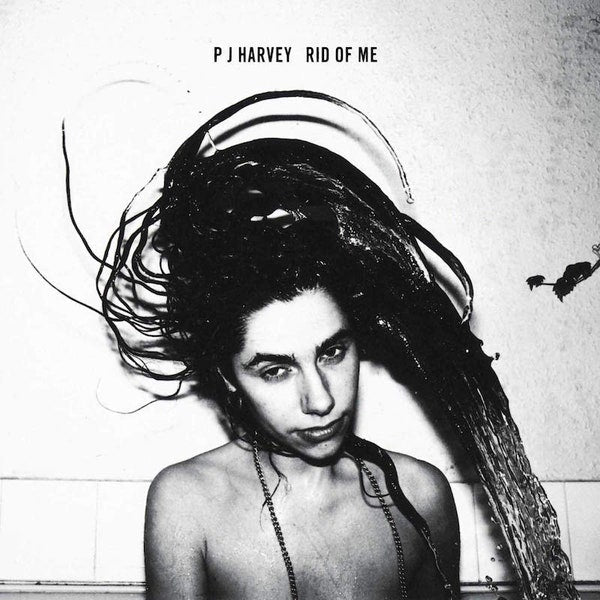 PJ Harvey - Rid Of Me (LP)