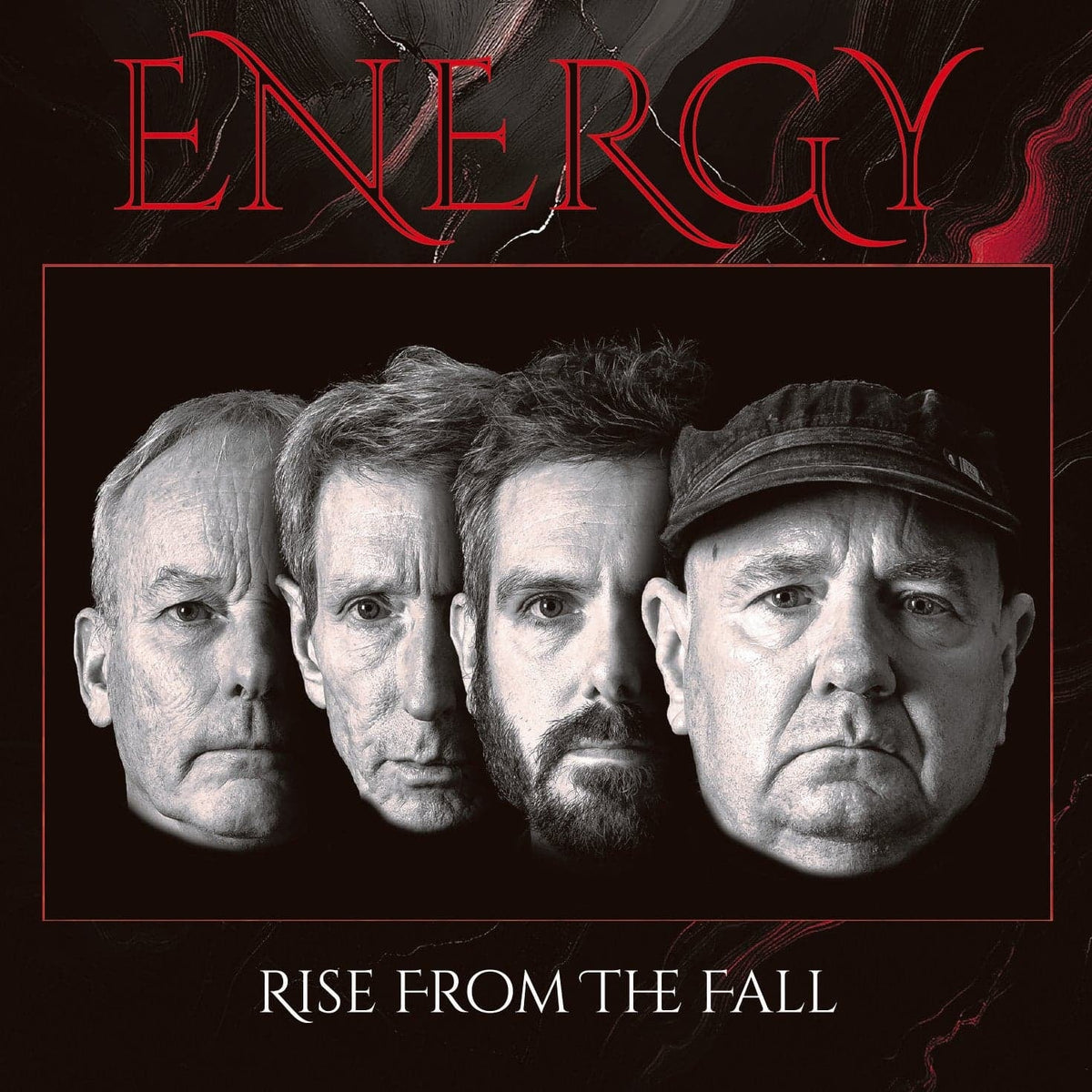 Energy - Rise From The Fall (LP)