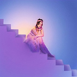 mxmtoon - Rising (LP, yellow opaque vinyl)