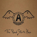 SALE: Aerosmith - The Road Starts Hear (LP) was £21.99