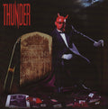 SALE: Thunder - Robert Johnson's Tombstone (2xLP, red and purple) was £29.99