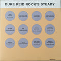 Various - Duke Reid Rock's Steady LP (orange vinyl)