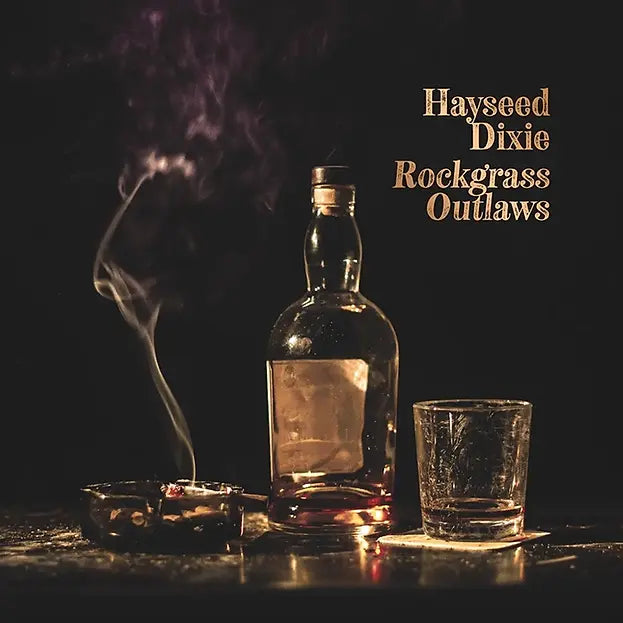Hayseed Dixie - Rockgrass Outlaws (LP)