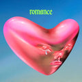 Fontaines D.C. - Romance (LP+7", blue vinyl)