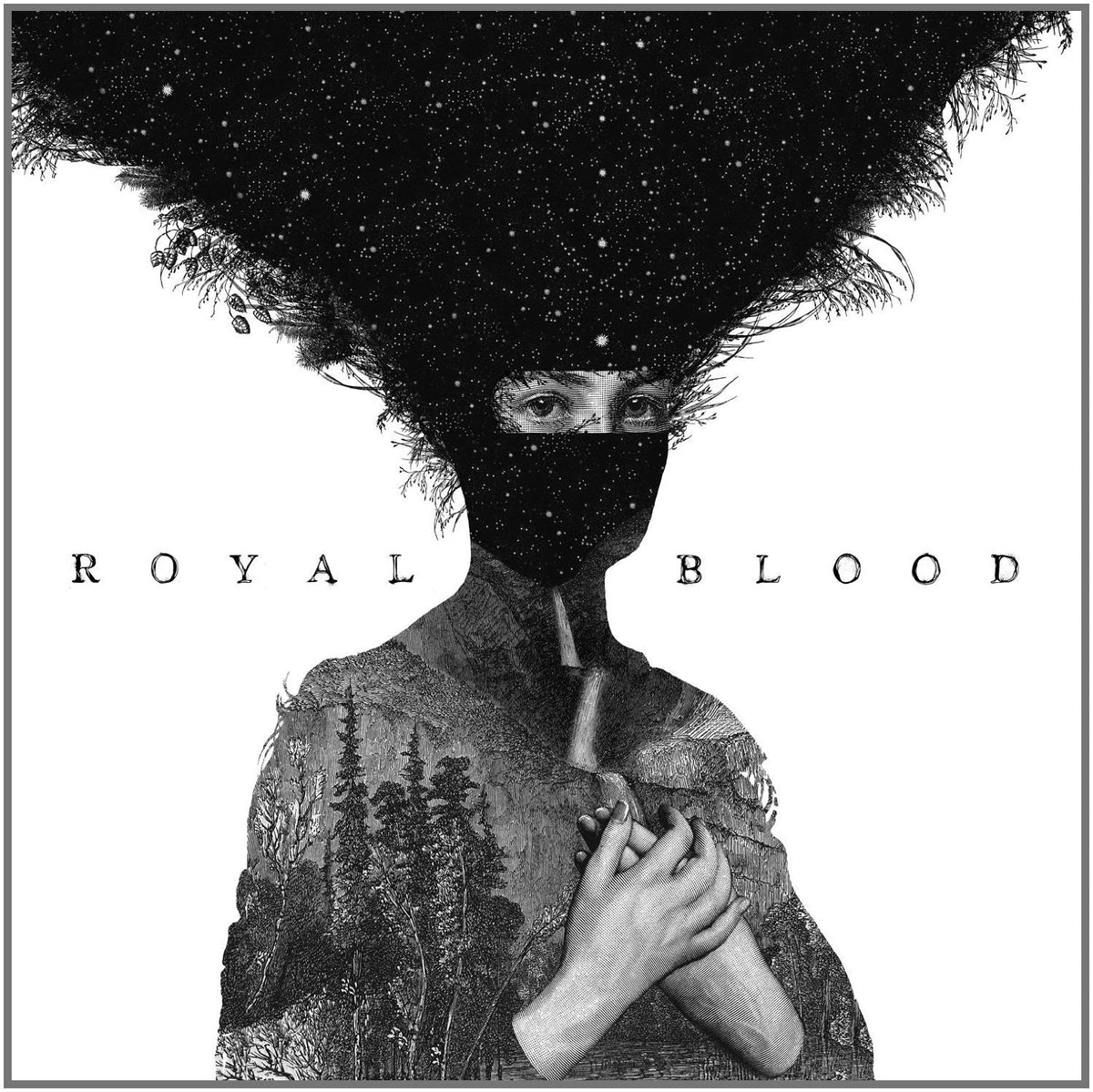 Royal Blood - s/t (LP)