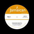 Jamaican Recordings Allstars - Rude Boy Shuffle (7")