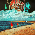 Les Big Byrd - Ruin Everything (LP, orange vinyl)
