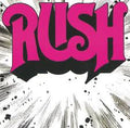 Rush - s/t (LP)