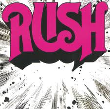 Rush - s/t (LP)