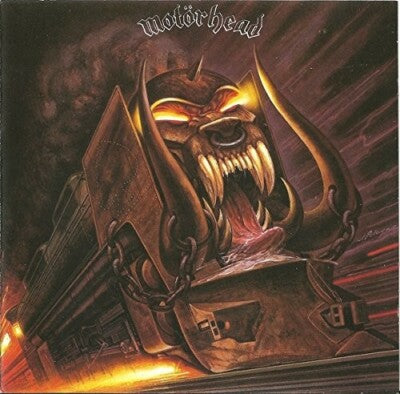 Motörhead - Orgasmatron (2xCD, deluxe ed.)