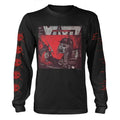 [Longsleeve T-Shirt] Voivod - War And Pain