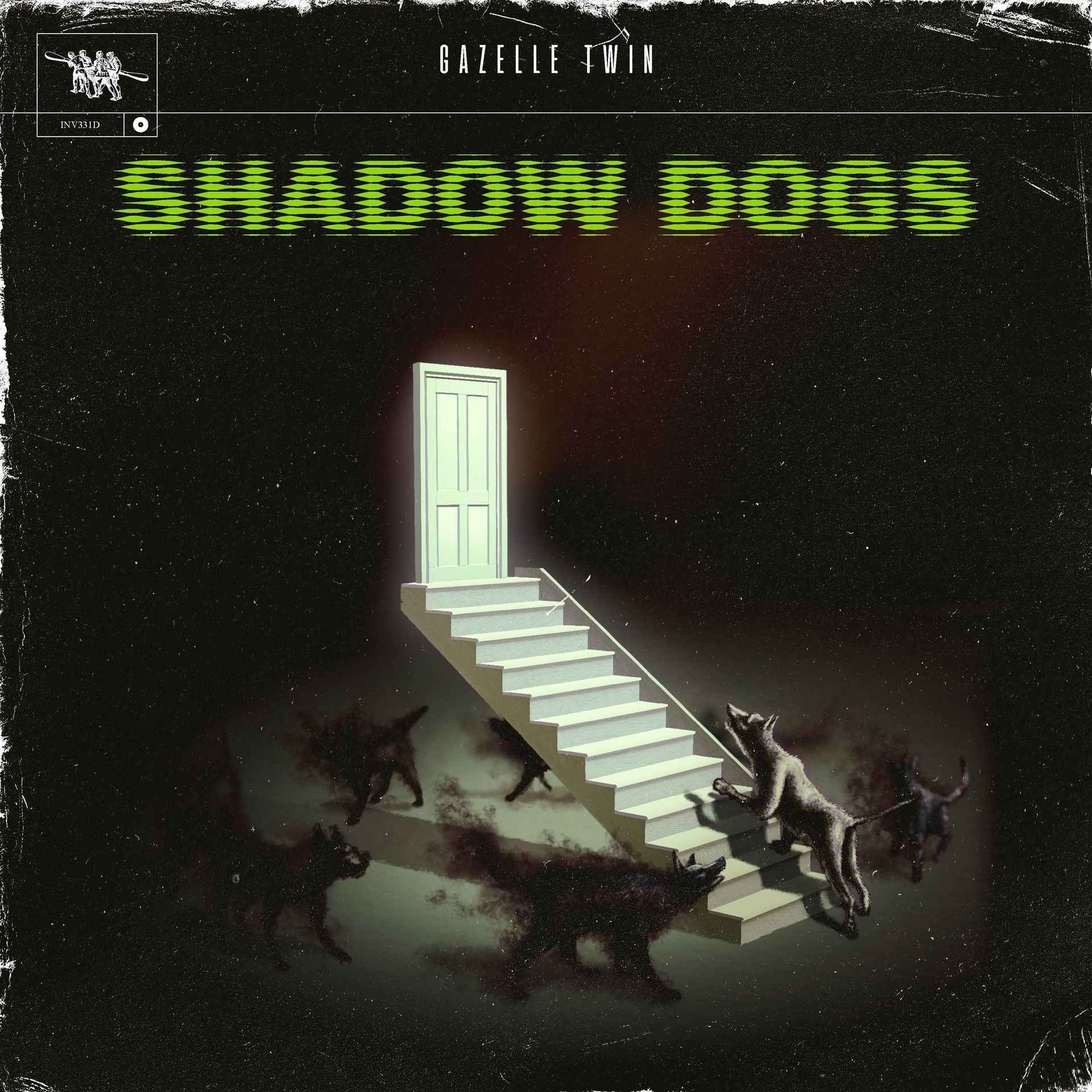 [RSD25] Gazelle Twin - Shadow Dogs (LP, Coloured Vinyl)