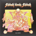 Black Sabbath - Sabbath Bloody Sabbath (LP)