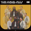 Thee Sacred Souls - s/t (LP)
