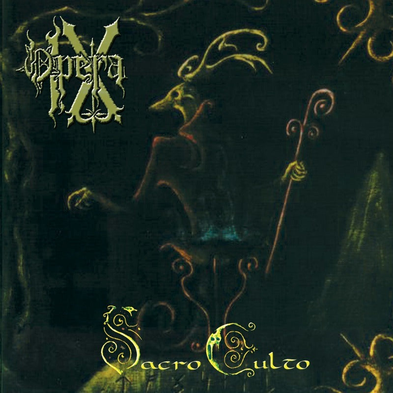 SALE: Opera IX - Sacro Culto (2xLP) was £29.99