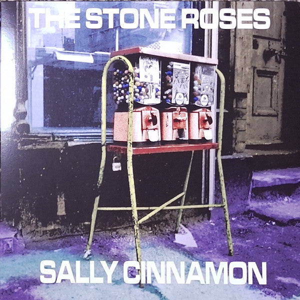 Stone Roses - Sally Cinnamon (12", crystal vinyl)