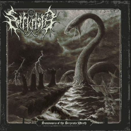 Sarkrista - Summoners Of The Serpent's Wrath (CD)