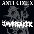 Anti-Cimex - Scandinavian Jawbreaker (LP, clear with black splatter vinyl)