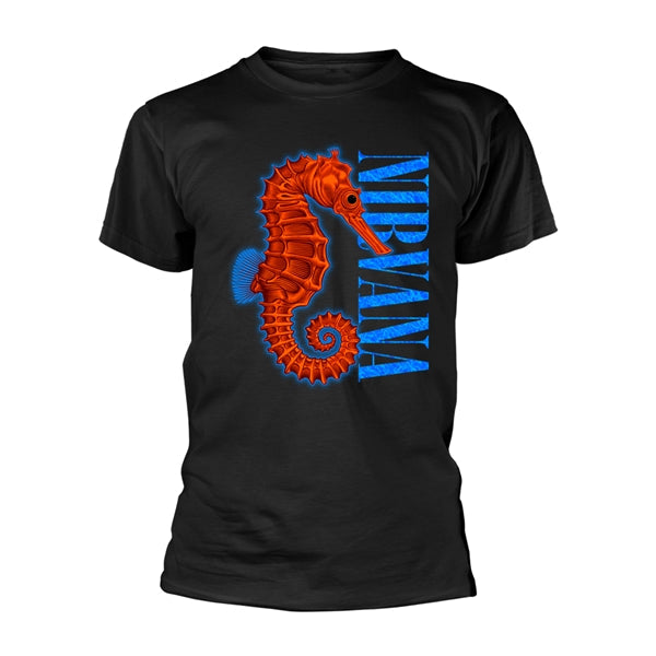[T-shirt] Nirvana - Sea Horse