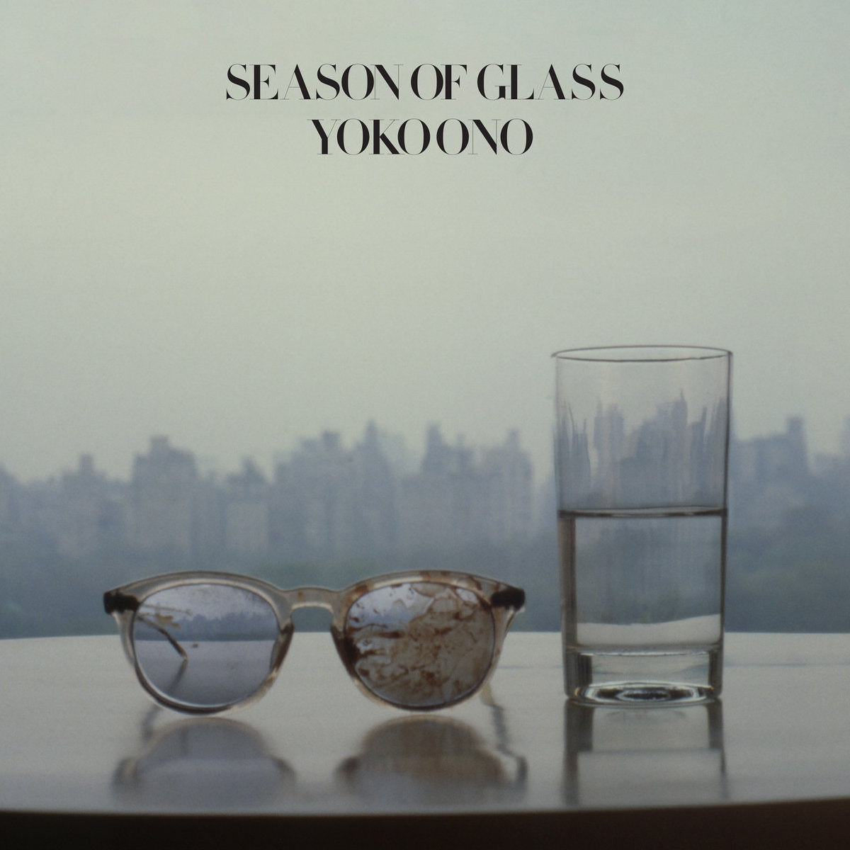 Yoko Ono - Season Of Glass (LP)