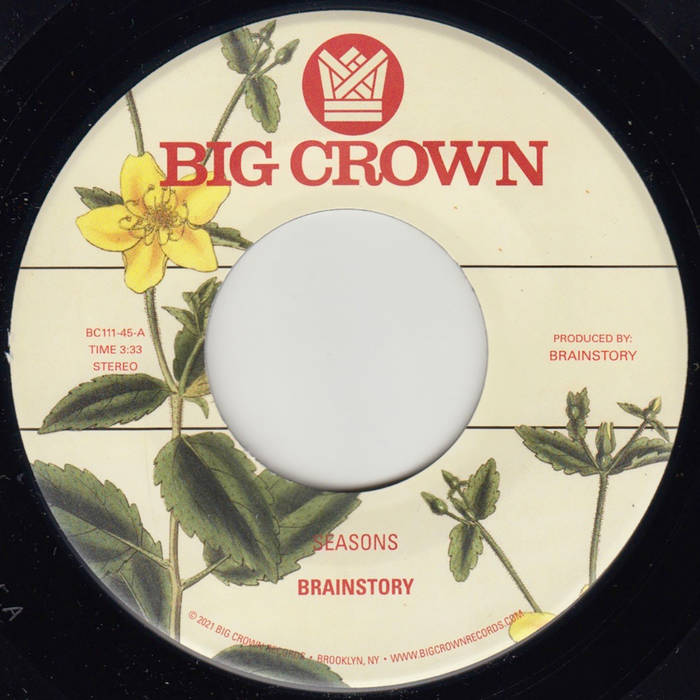 Brainstory - Seasons (7")