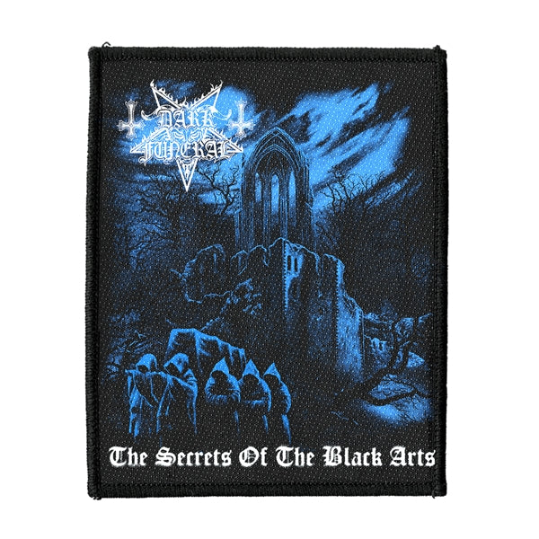 [Patch] Dark Funeral - The Secrets Of The Black Arts