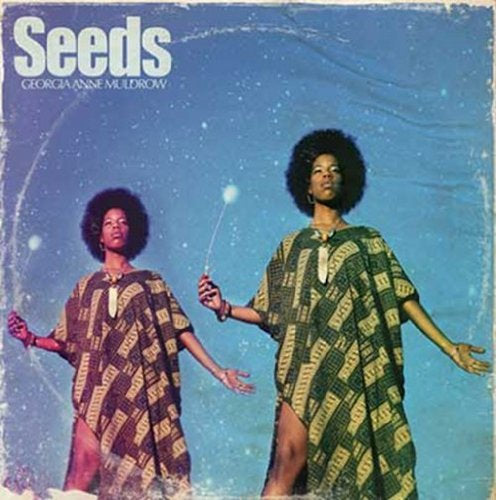 SALE: Georgia Anne Muldrow - Seeds (LP) was £28.99