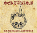 SALE: Sektarism - La Mort De L'Infidèle (2xLP, Clear Vinyl) was £24.99