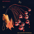 Dry Socket - Self Defense Techniques (LP, red cloudy vinyl)