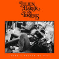 Julien Baker & Torres - Send A Prayer My Way (LP, cobalt blue vinyl)