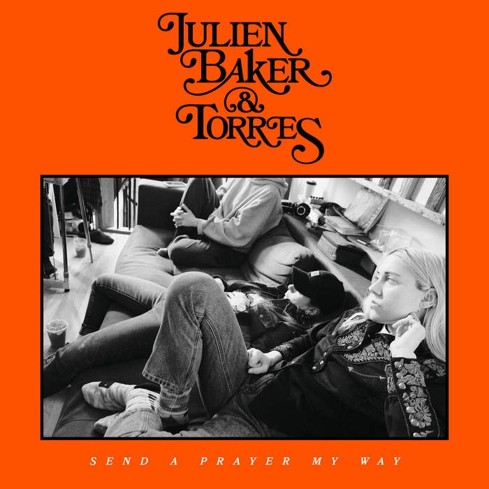 Julien Baker & Torres - Send A Prayer My Way (LP, cobalt blue vinyl)