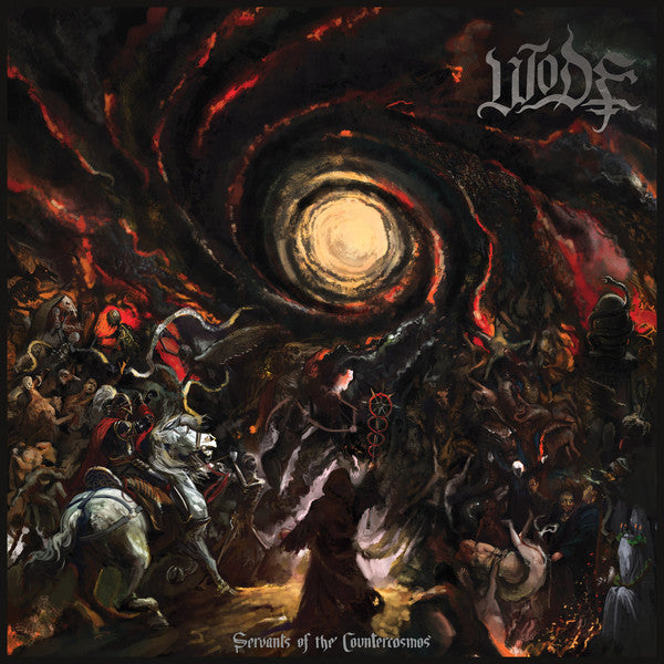 Wode - Servants of the Countercosmos (LP)