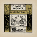 Jane Weaver - Seven Day Smile (LP, gold vinyl)