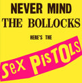Sex Pistols - Never Mind The Bollocks (LP, crystal clear vinyl)
