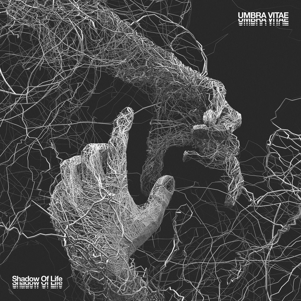 Umbra Vitae - Shadow Of Life (LP, green/black/white vinyl)