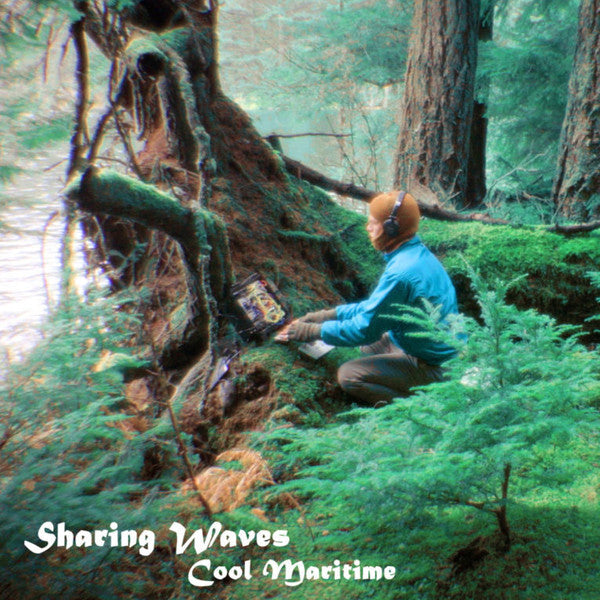 Cool Maritime - Sharing Waves (LP)