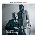 Archie Shepp & Bill Dixon Quartet - s/t (CD)