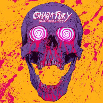 The Charm, The Fury - The Sick, Dumb & Happy (LP, Picture Disc)