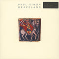 Paul Simon - Graceland (LP, clear vinyl)