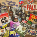 The Fall - Singles Live Vol. Two 1980-83 (LP)