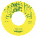 Wesley Bright & The Means of Production - Six Minute Mile/Part II (7")