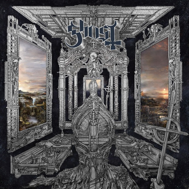 [BF25] Ghost - Skeletá (LP, picture disc)