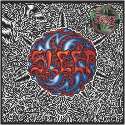 Sleep - Sleep's Holy Mountain (LP, white vinyl)