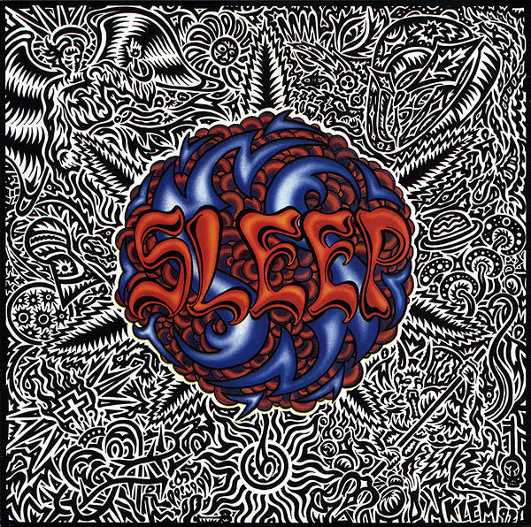 Sleep - Sleep's Holy Mountain (CD, FDR remaster)