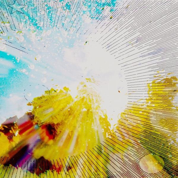 Babe Rainbow - Slipper Imp and Shakaerator (LP, blue laguna vinyl)