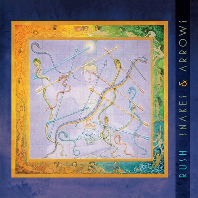 Rush - Snakes & Arrows (2xLP)