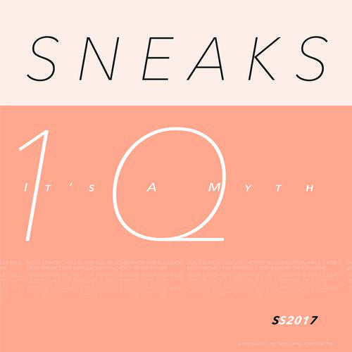 Sneaks - It's A Myth (LP)