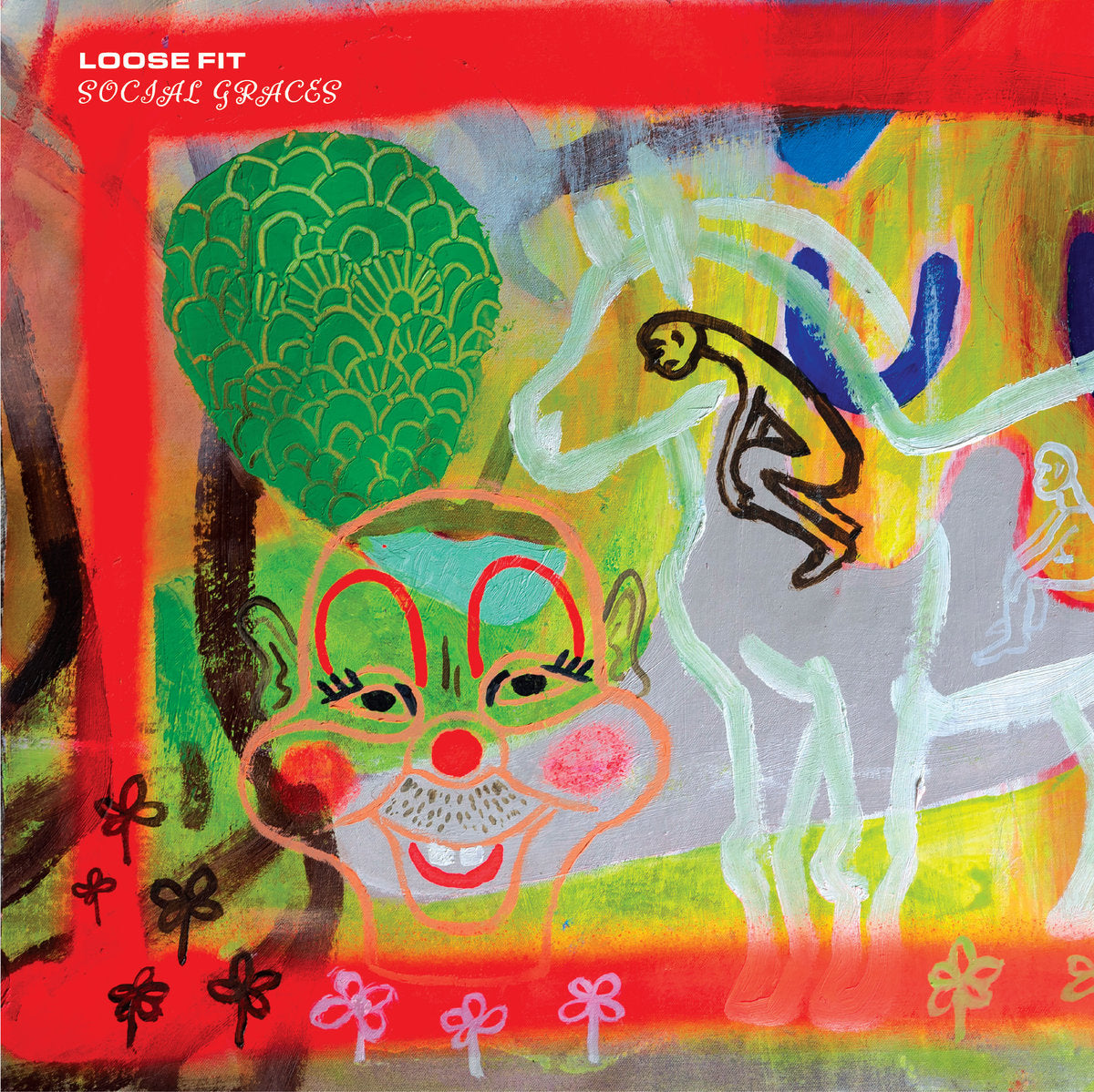 SALE: Loose Fit - Social Graces (LP) was £19.99